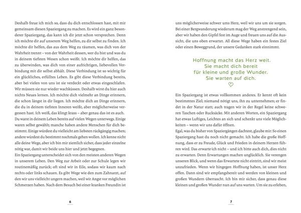 Produktbild: Spaziergang zu dir selbst