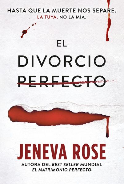 Produktbild: El divorcio perfecto