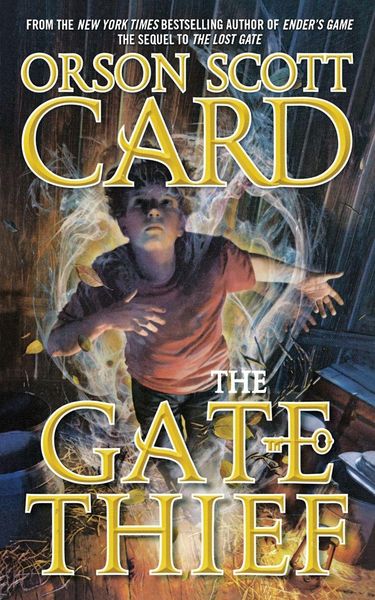 Produktbild: Gate Thief