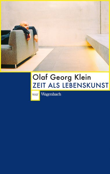 Produktbild: Zeit als Lebenskunst