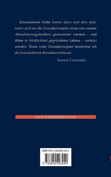 Produktbild: Schulasthenie
