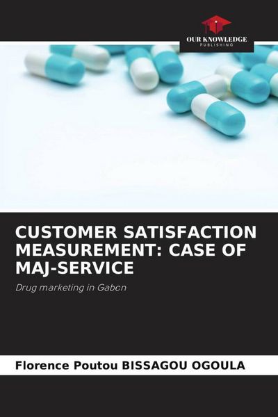 Produktbild: Customer Satisfaction Measurement: Case Of Maj-Service