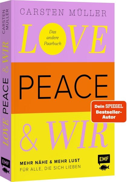 Produktbild: Love, Peace & wir