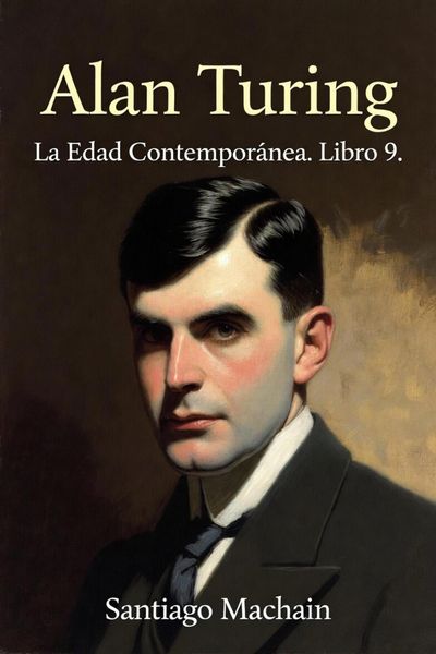 Produktbild: Alan Turing (La Edad Contempor&aacute;nea, #9)