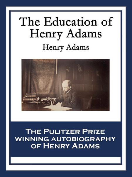 Produktbild: The Education of Henry Adams