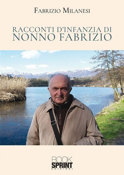 Produktbild: Racconti d'infanzia di nonno Fabrizio