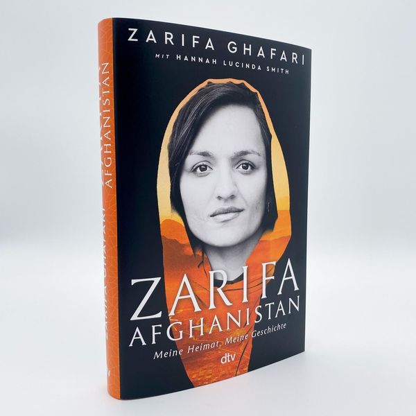 Produktbild: Zarifa - Afghanistan