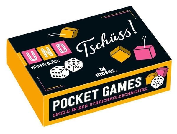 Produktbild: Pocket Games
