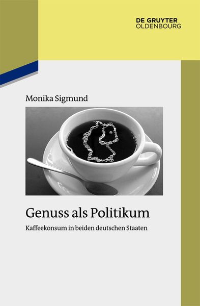 Produktbild: Genuss als Politikum