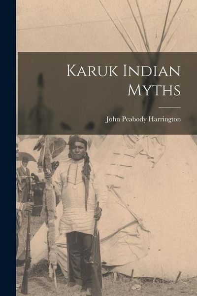 Produktbild: Karuk Indian Myths