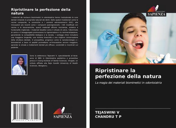Produktbild: Ripristinare la perfezione della natura