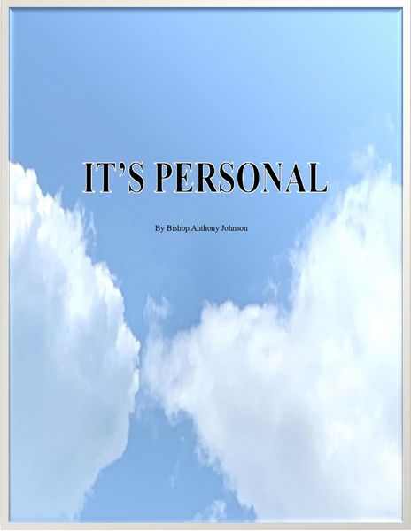 Produktbild: It's Personal