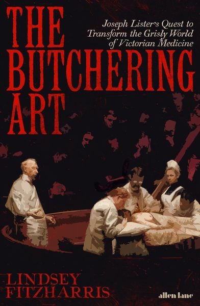 Produktbild: The Butchering Art