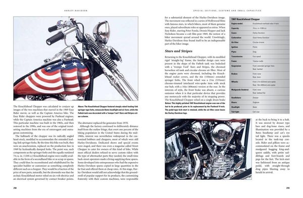 Produktbild: Harley Davidson Classics