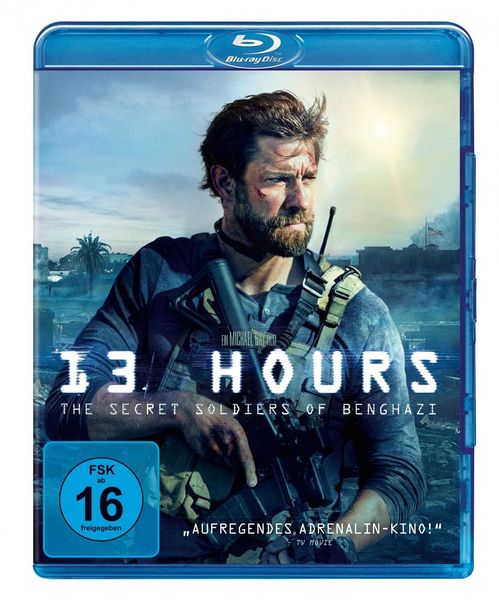 Produktbild: 13 Hours - The Secret Soldiers of Benghazi