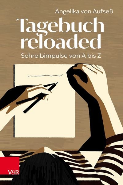 Tagebuch reloaded, Gebundene Ausgabe von Angelika Aufsess, Vandenhoeck + Ruprecht, 9783525400616