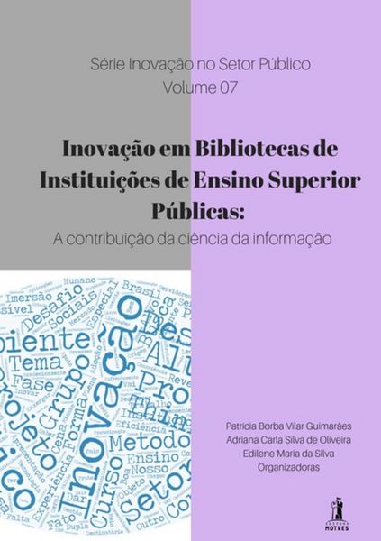 Produktbild: Inova&ccedil;&atilde;o Em Bibliotecas De Institui&ccedil;&otilde;es De Ensino Superior P&uacute;blicas