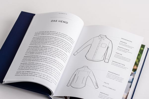 Produktbild: The Sartorialist Man