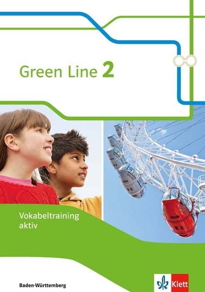 Produktbild: Green Line 2. Ausgabe Baden-W&uuml;rttemberg