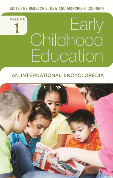 Produktbild: Early Childhood Education