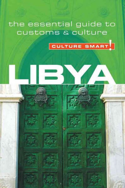 Produktbild: Libya - Culture Smart!