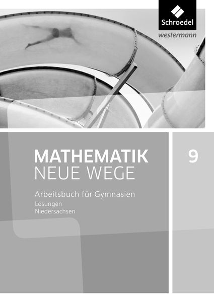 Produktbild: Mathematik Neue Wege SI - Ausgabe 2015 f&uuml;r Niedersachsen G9