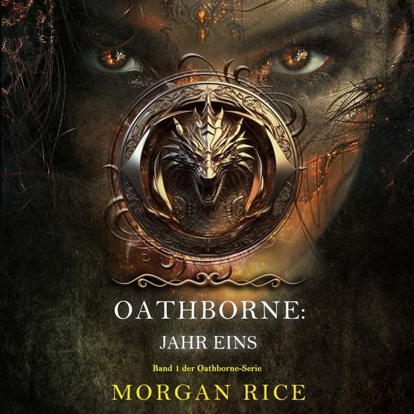 Produktbild: Oathborne: Jahr Eins (Band 1 der Oathborne-Serie)