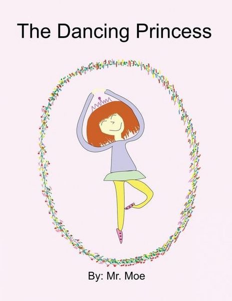 Produktbild: The Dancing Princess