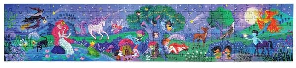 Produktbild: Puzzle "Wald der Wunder" / 210 Teile