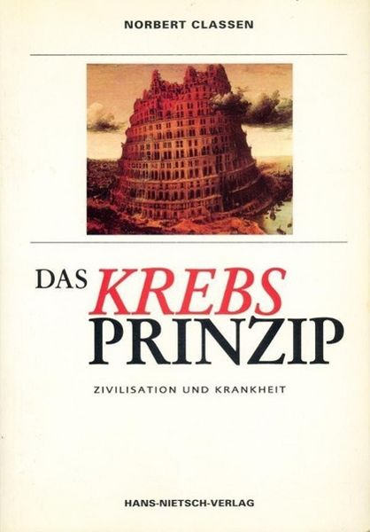 Produktbild: Das Krebsprinzip