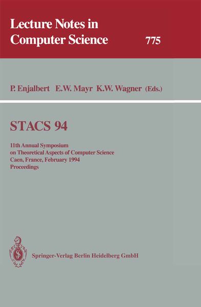 Produktbild: Stacs 94
