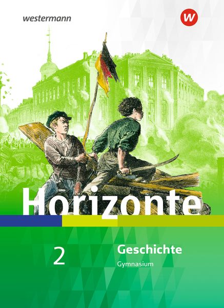 Produktbild: Horizonte - Geschichte f&uuml;r Nordrhein-Westfalen und Schleswig-Holstein - Ausgabe 2019