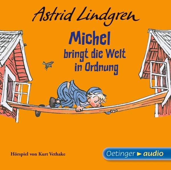 Michel aus Lönneberga 3. Michel bringt die Welt in Ordnung