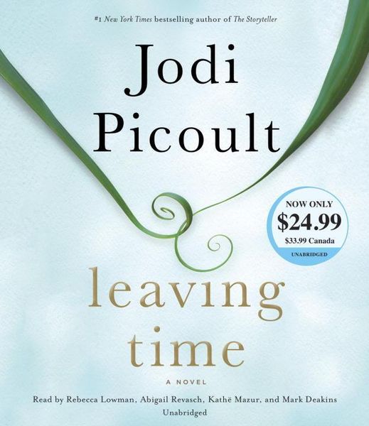 Produktbild: LEAVING TIME               12D