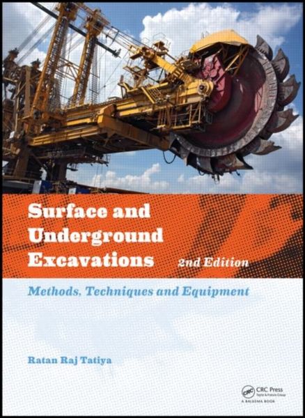 Produktbild: Surface and Underground Excavations