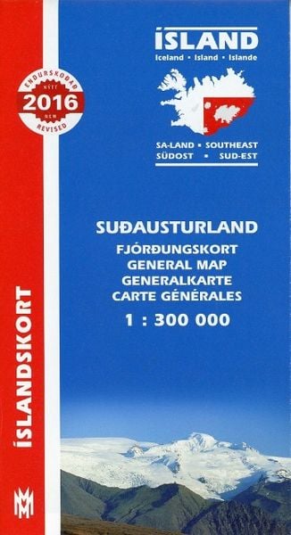 Produktbild: Island/S&uuml;dost