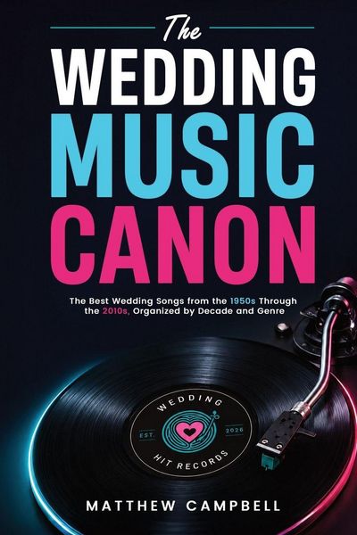 Produktbild: The Wedding Music Canon