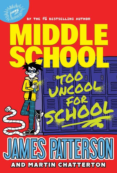 Produktbild: Middle School: Too Uncool for School