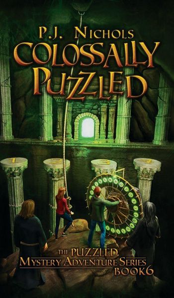 Produktbild: Colossally Puzzled (The Puzzled Mystery Adventure Series