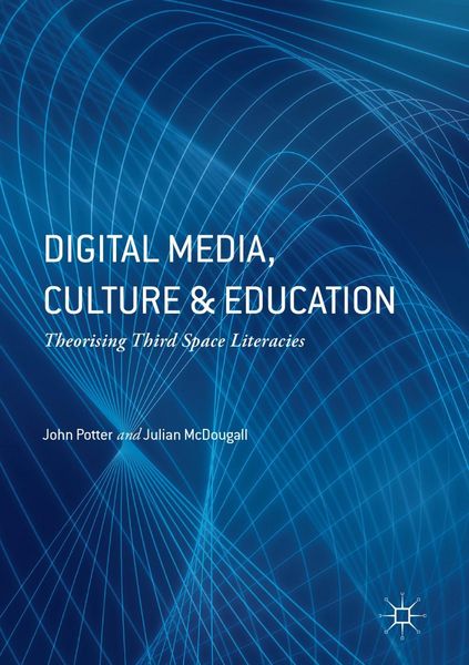 Produktbild: Digital Media, Culture and Education