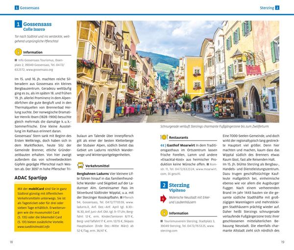 Produktbild: ADAC Reisef&uuml;hrer S&uuml;dtirol