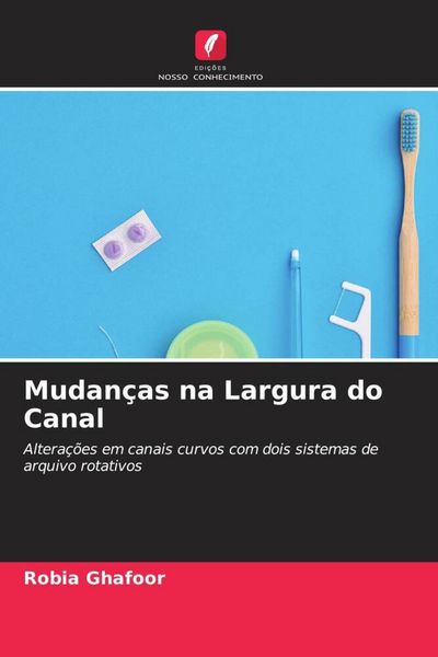 Produktbild: Mudan&ccedil;as na Largura do Canal