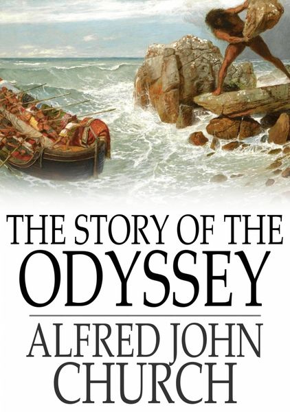 Produktbild: Story of the Odyssey