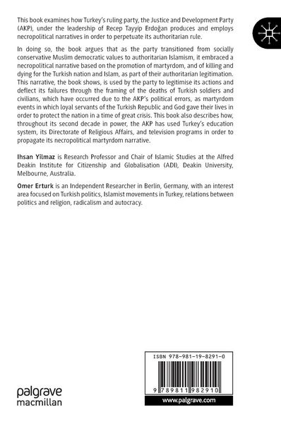 Produktbild: Populism, Authoritarianism and Necropolitics
