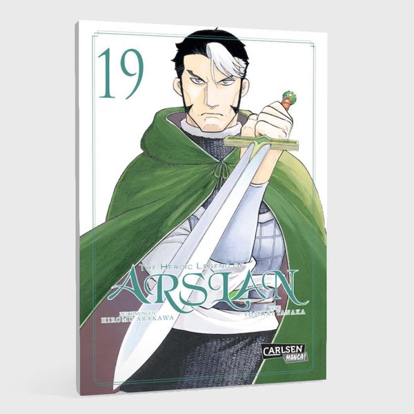 Produktbild: The Heroic Legend of Arslan 19
