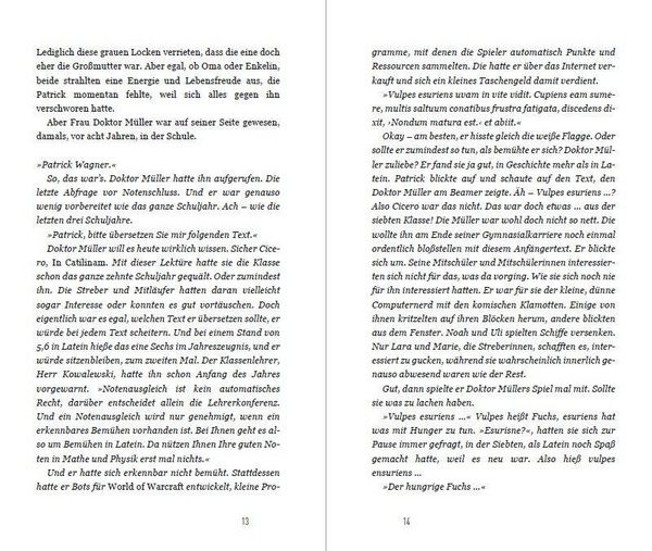 Produktbild: Die letzte Karte des Johann Philipp Andreae