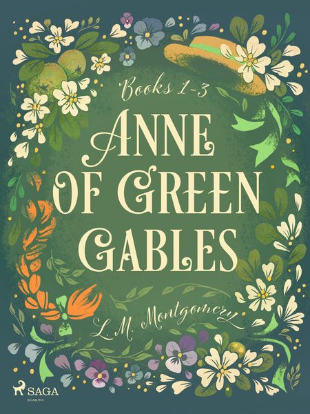 Produktbild: Anne of Green Gables Bundle 1-3