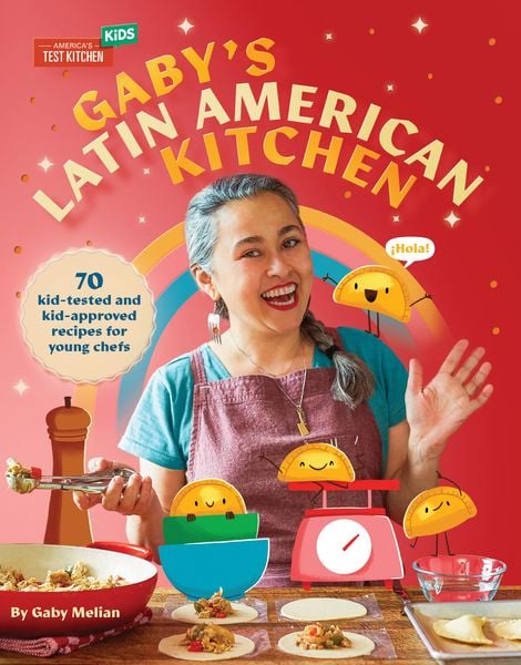 Produktbild: Gaby's Latin American Kitchen