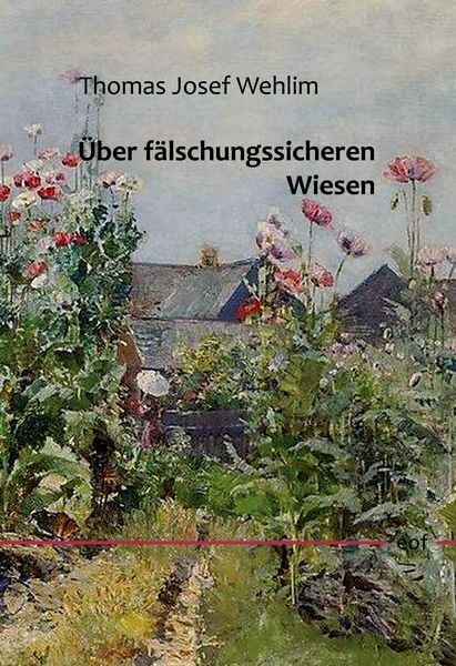 Produktbild: &Uuml;ber f&auml;lschungssicheren Wiesen