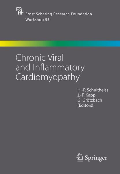 Produktbild: Chronic Viral and Inflammatory Cardiomyopathy